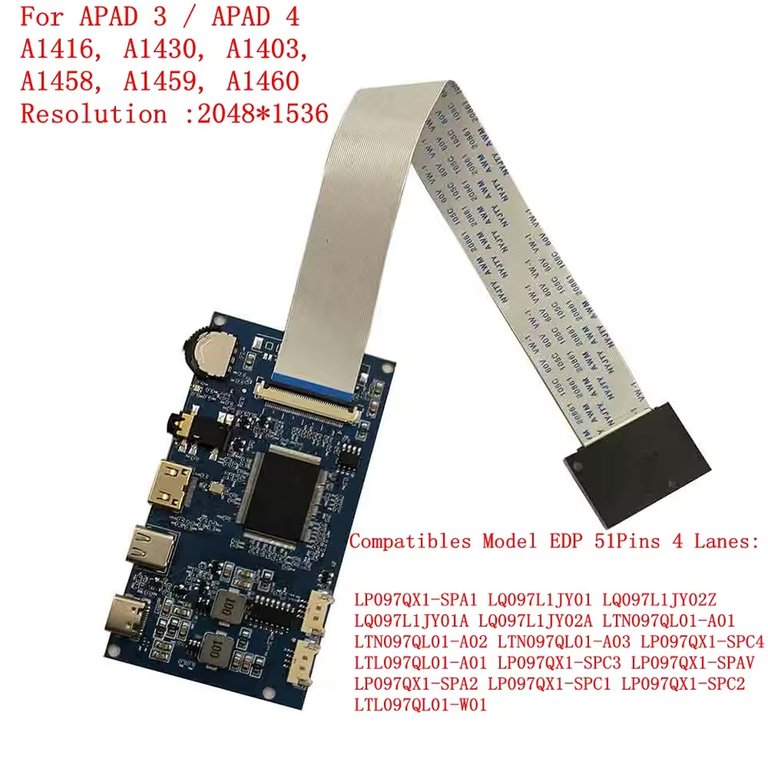The display controller board