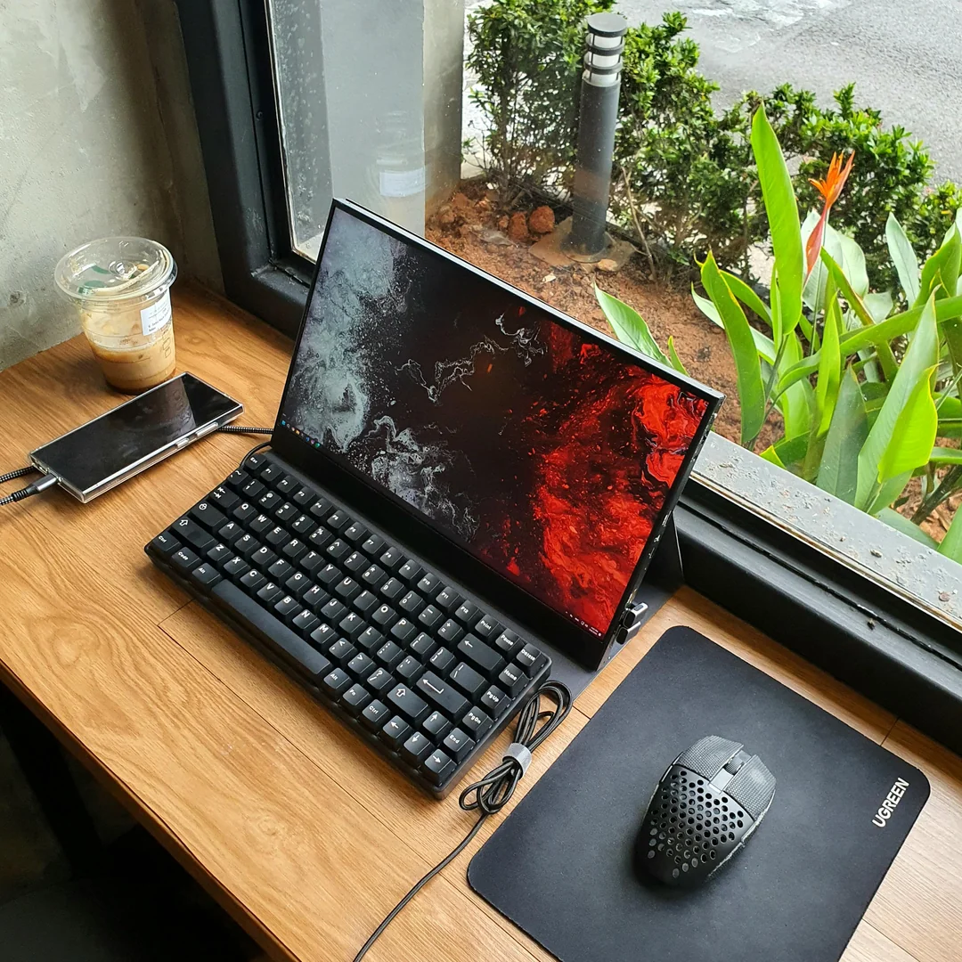 Dex + Moonlight by /u/Safe-Cat2110 on r/SamsungDex